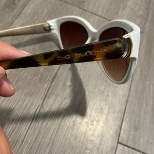 Super Cute Big Buddha Sunglasses!